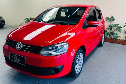 Volkswagen FOX 1.0 MI 8V 4 portas