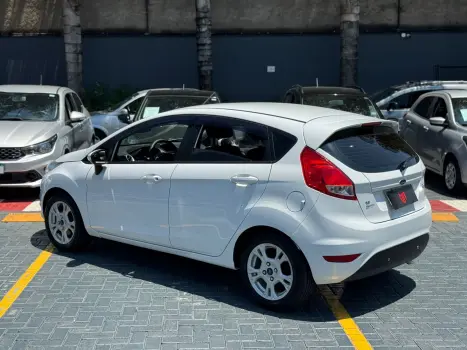 FIESTA 1.6 SE Hatch 16V