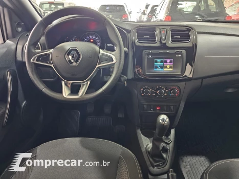 LOGAN 1.0 12V SCE ZEN