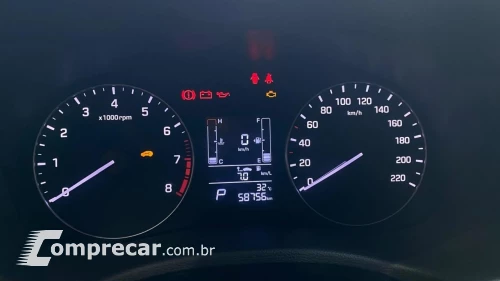 HYUNDAI CRETA 1.6 16V ATTITUDE