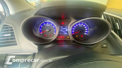 HB20X 1.6 16V Premium