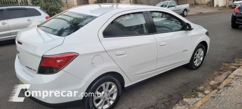 PRISMA 1.4 MPFI LTZ 8V