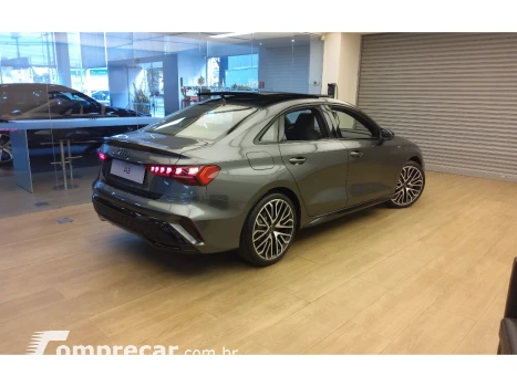 A3 2.0 40 TFSI GASOLINA SEDAN PERFORMANCE BLACK S-TRONIC