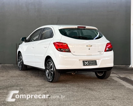 ONIX 1.4 MPFI LTZ 8V