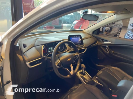 Tracker 1.0 4P FLEX TURBO LT AUTOMÁTICO