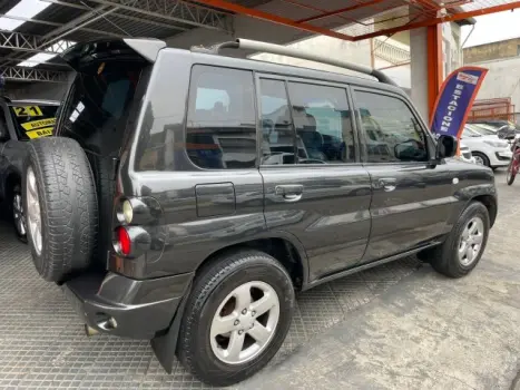 PAJERO TR4 - 2.0 4X4 16V 140CV 4P AUTOMÁTICO