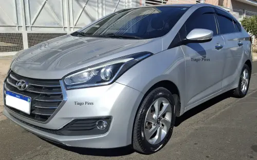 Hyundai HB20S 1.6 Premium 16V 4 portas