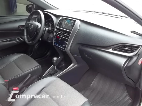 YARIS 1.5 16V XS Multidrive