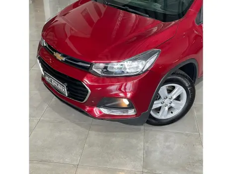 TRACKER 1.4 16V TURBO FLEX LT AUTOMÁTICO