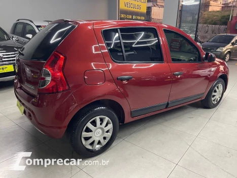 SANDERO 1.0 Expression 16V