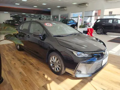 COROLLA 2.0 VVT-IE FLEX GLI DIRECT SHIFT