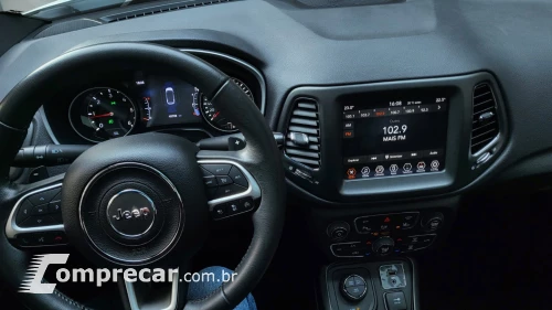 COMPASS 2.0 16V S 4X4
