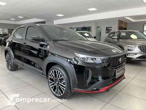 Fiat PULSE 1.3 Turbo 270 Abarth 4 portas