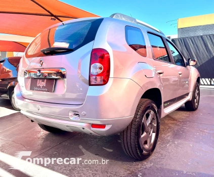 DUSTER 1.6 Dynamique 4X2 16V