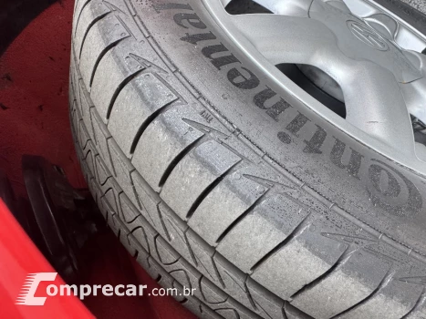 GOLF 2.0 MI GTI 8V GASOLINA 2P MANUAL