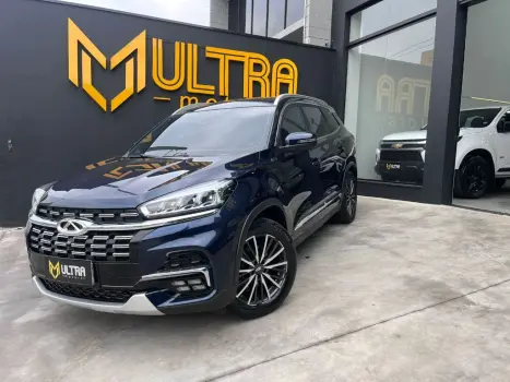 CHERY Tiggo 8 FOUNDER S EDITION 1.6 TGDi Aut. 4 portas