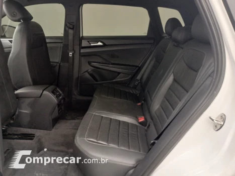 TAOS 1.4 250 TSI TOTAL FLEX HIGHLINE AUTOMÁTICO