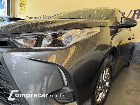 YARIS 1.5 16V XS Connect