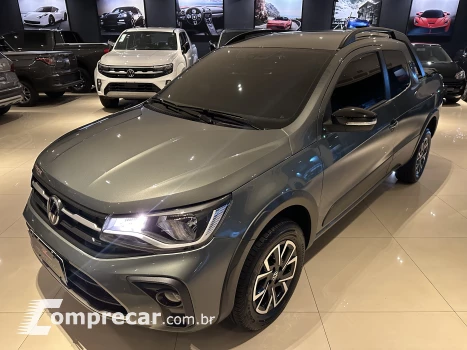 Volkswagen SAVEIRO 1.6 MSI Extreme CD 16V 2 portas