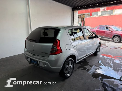 SANDERO 1.6 Vibe 8V
