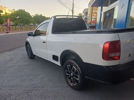 Saveiro 1.6 G6 ROBUST FLEX