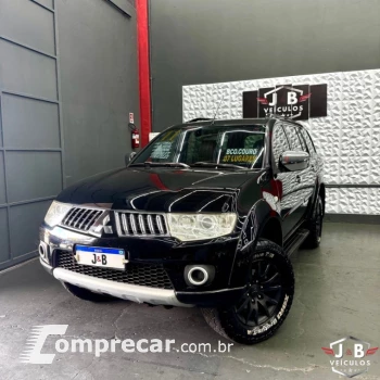 PAJERO 3.2 Dakar 4X4 16V Turbo Intercooler