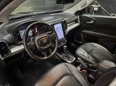 TORO 2.0 16V TURBO DIESEL VOLCANO 4WD AT9