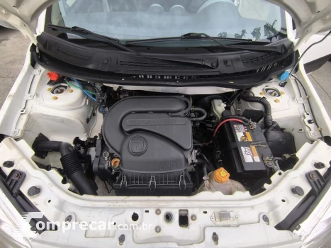 UNO ATTRACTIVE 1.4 EVO Fire Flex 8V 4p