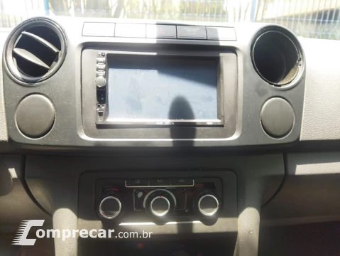 AMAROK 2.0 Trendline 4X4 CD 16V Turbo Intercooler