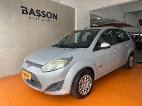 FORD FIESTA 1.6 MPI Hatch 8V 4 portas