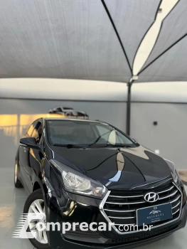 Hyundai HB20S C.Plus/C.Style 1.6 Flex 16V Mec.4p 4 portas