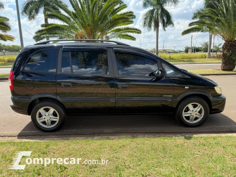 ZAFIRA 2.0 MPFI Expression 8V