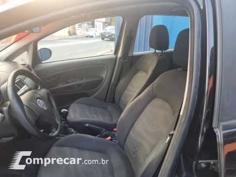 PUNTO 1.4 Attractive Italia 8V