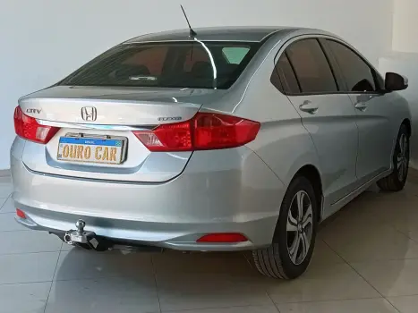 CITY 1.5 LX Sedan 16V