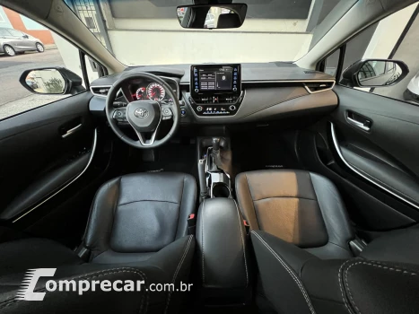 COROLLA 2.0 Vvt-ie XEI