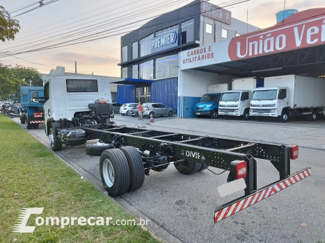 Delivery 11.180 Prime - Chassi