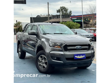 RANGER 2.2 XLS 4X2 CD 16V DIESEL 4P AUTOMÁTICO
