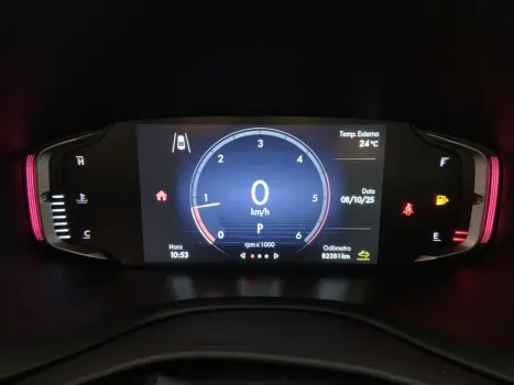 TORO 2.0 16V TURBO DIESEL RANCH 4WD AT9