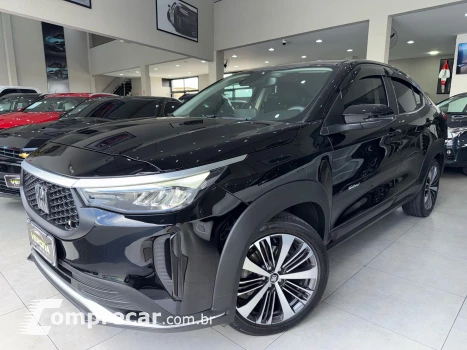 Fiat Fastback Audace 1.0 4 portas