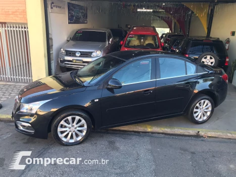 CHEVROLET CRUZE 1.8 LT Sport6 16V 4 portas