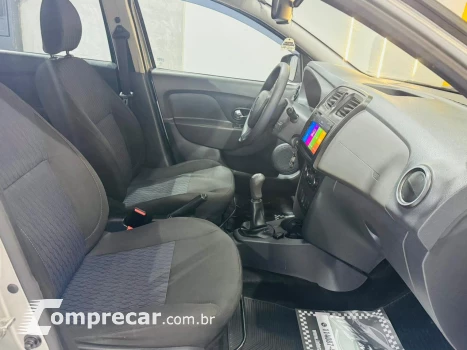 SANDERO 1.0 Expression 16V