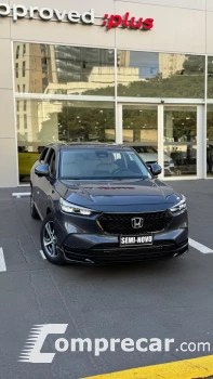 HR-V 1.5 16V Turbo Touring