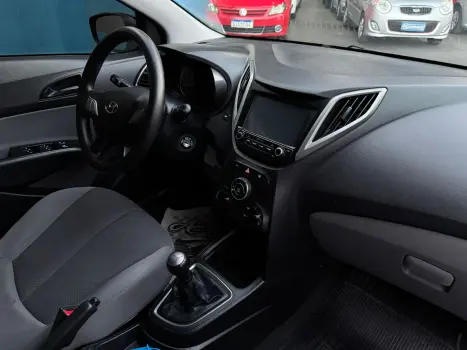 HB20S 1.0 Comfort Plus 12V