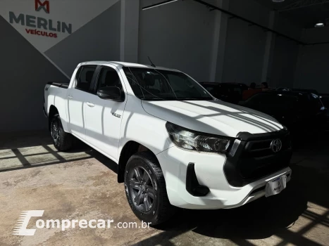 HILUX 2.8 D-4d Turbo CD SR 4X4
