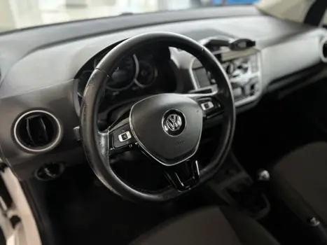 Up! 1.0 12v TSI E-Flex Move