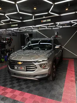 CHEVROLET MONTANA 1.2 Turbo Premier 4 portas