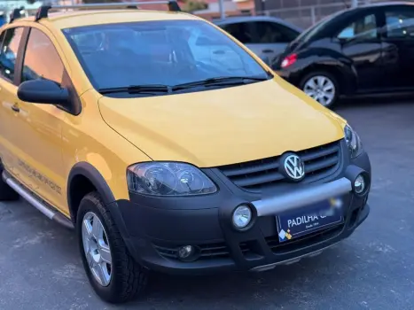 Crossfox 1.6 MI FLEX 8V 4P MANUAL