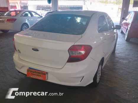 KA 1.0 Ti-vct SE Plus Sedan