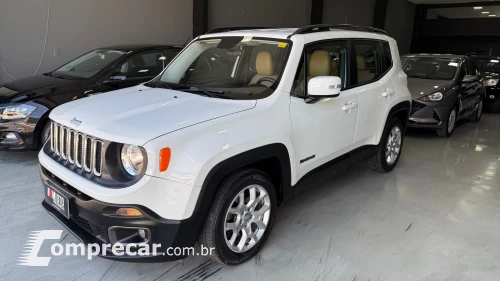 JEEP RENEGADE 1.8 16V Longitude 4 portas