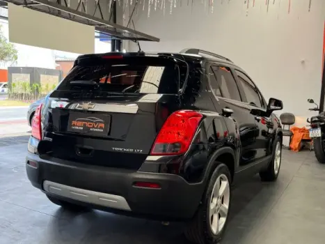 TRACKER - 1.8 MPFI LTZ 4X2 16V 4P AUTOMÁTICO